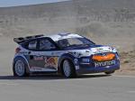 Hyundai Veloster Rally Car 2011 года